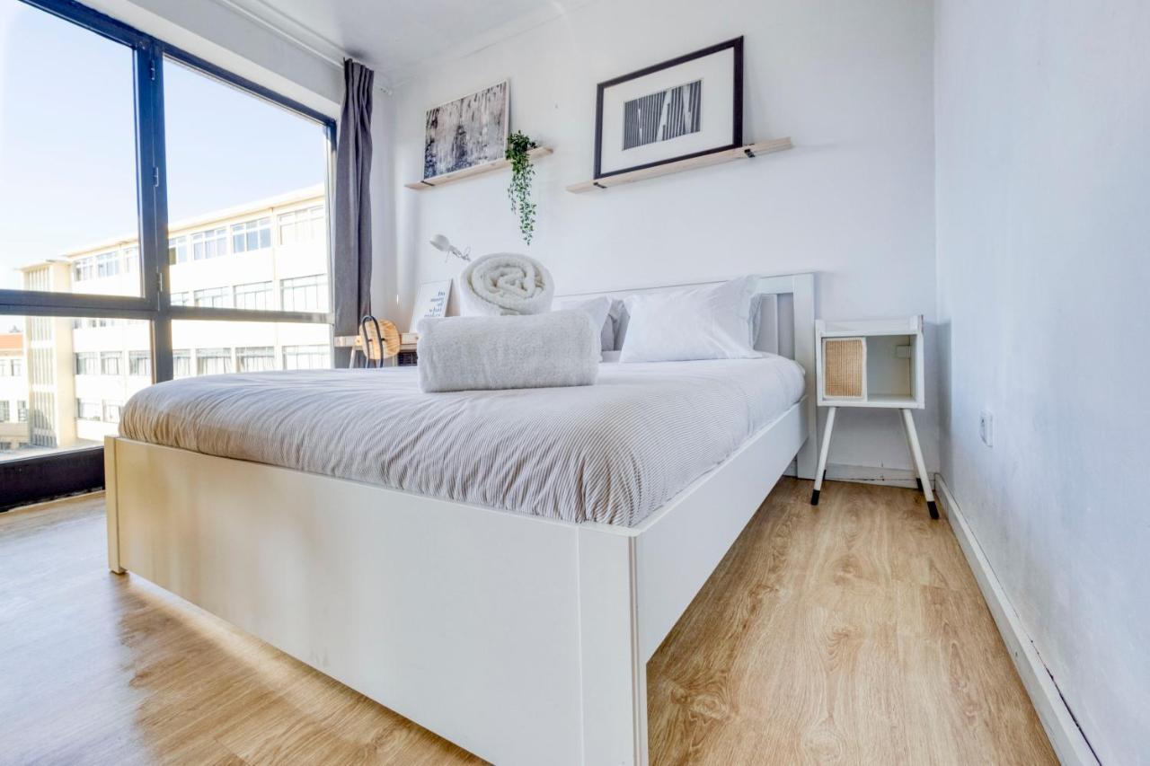 Travel & Live Alegria Apartments Porto Exterior foto
