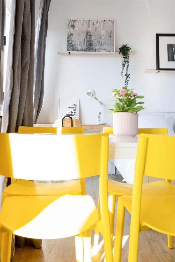 Travel & Live Alegria Apartments Porto Exterior foto