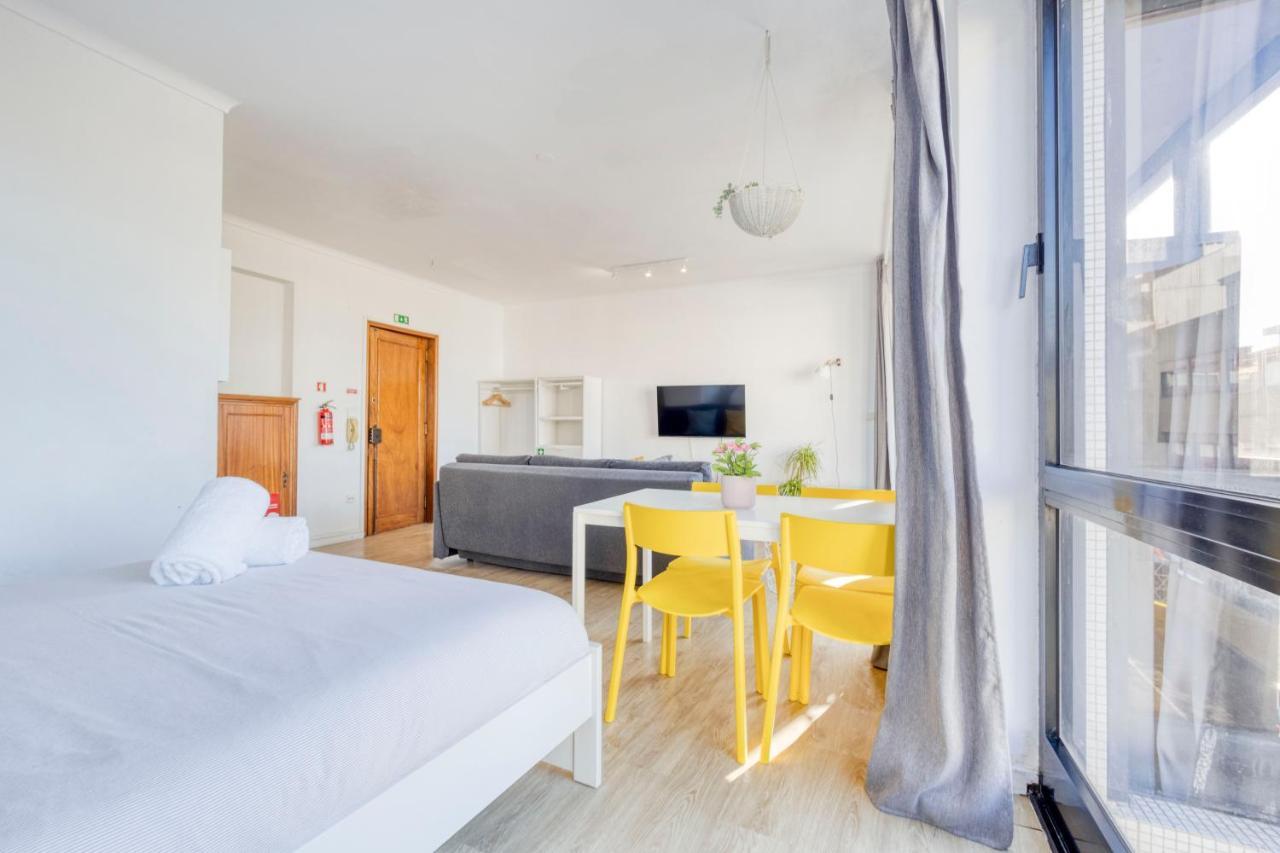 Travel & Live Alegria Apartments Porto Exterior foto