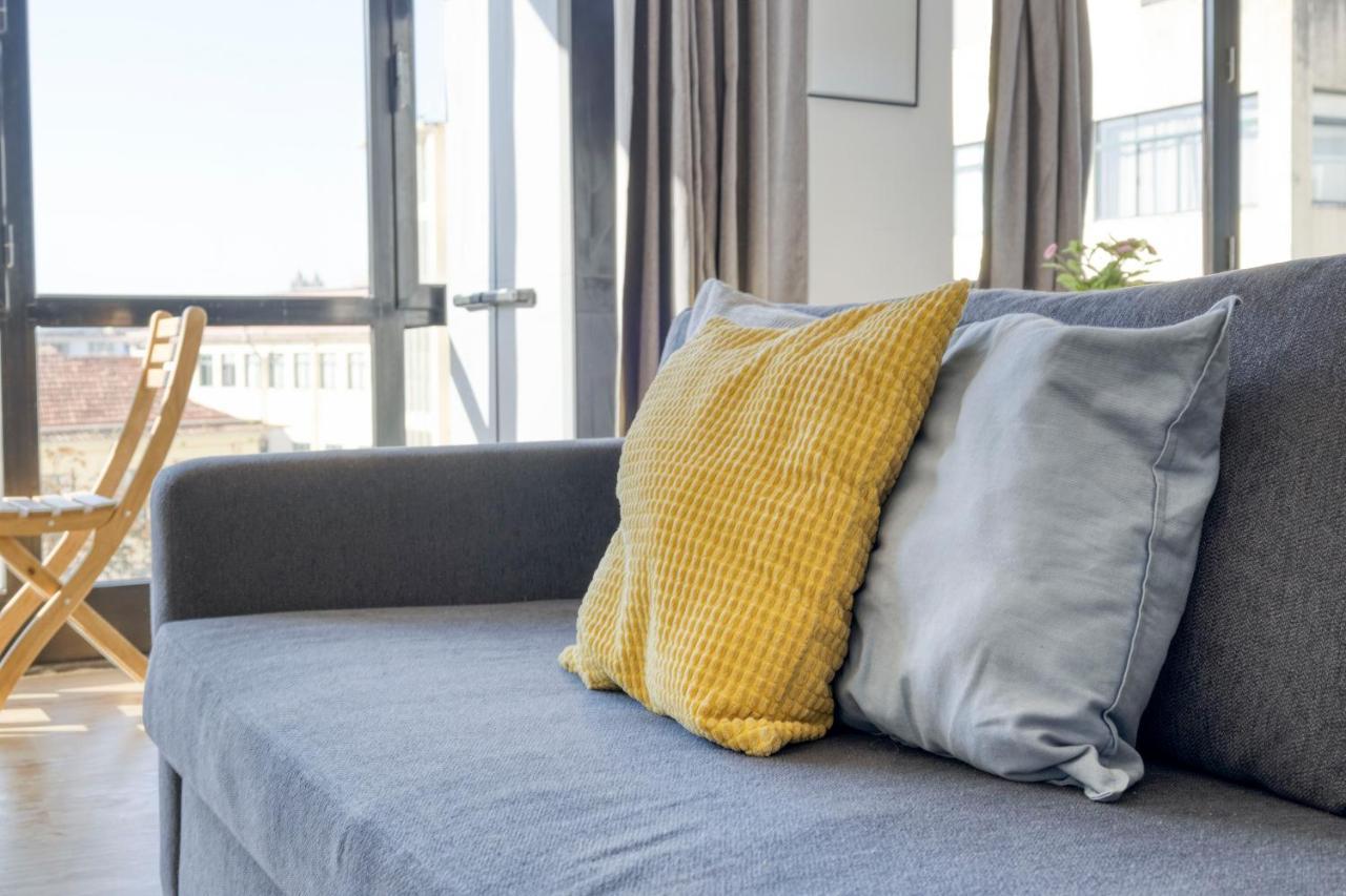 Travel & Live Alegria Apartments Porto Exterior foto