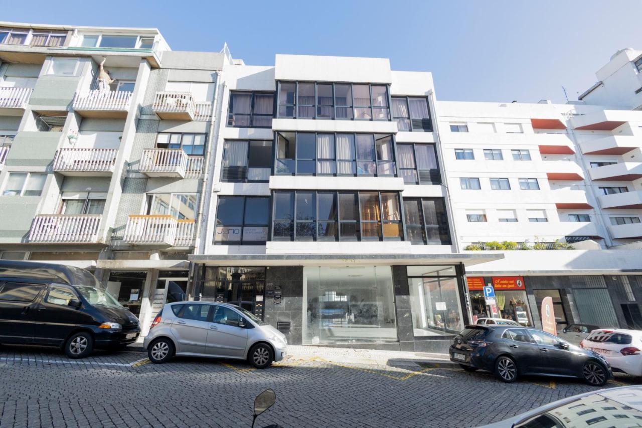 Travel & Live Alegria Apartments Porto Exterior foto
