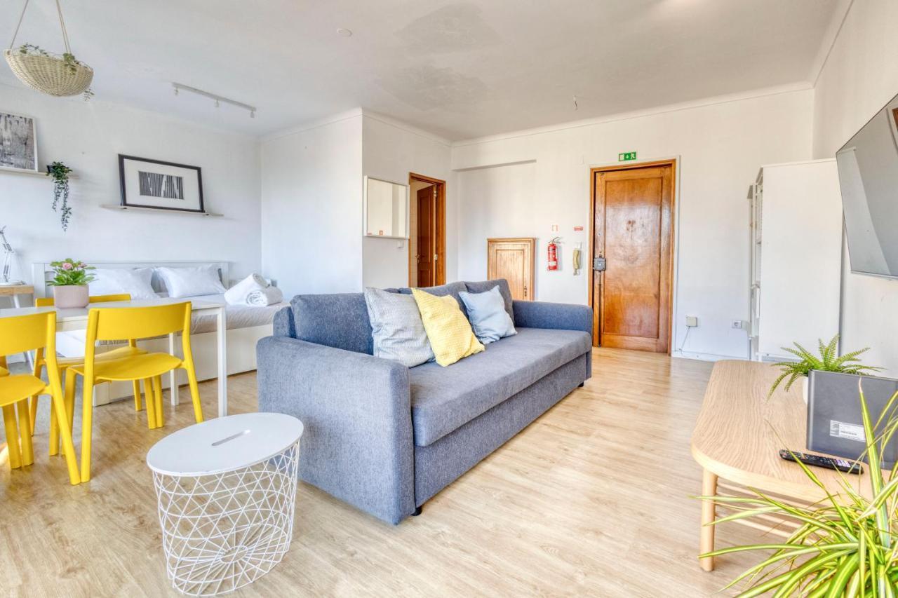 Travel & Live Alegria Apartments Porto Exterior foto
