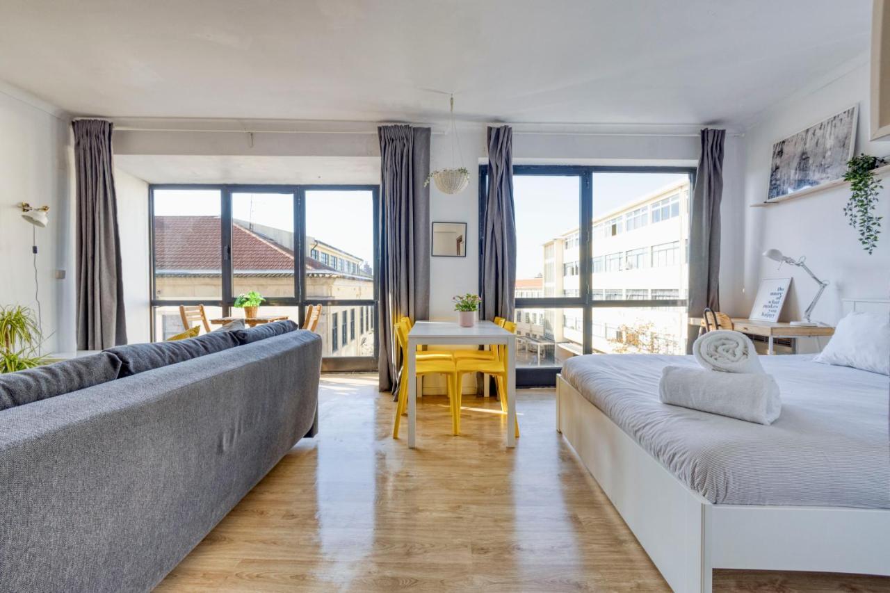 Travel & Live Alegria Apartments Porto Exterior foto