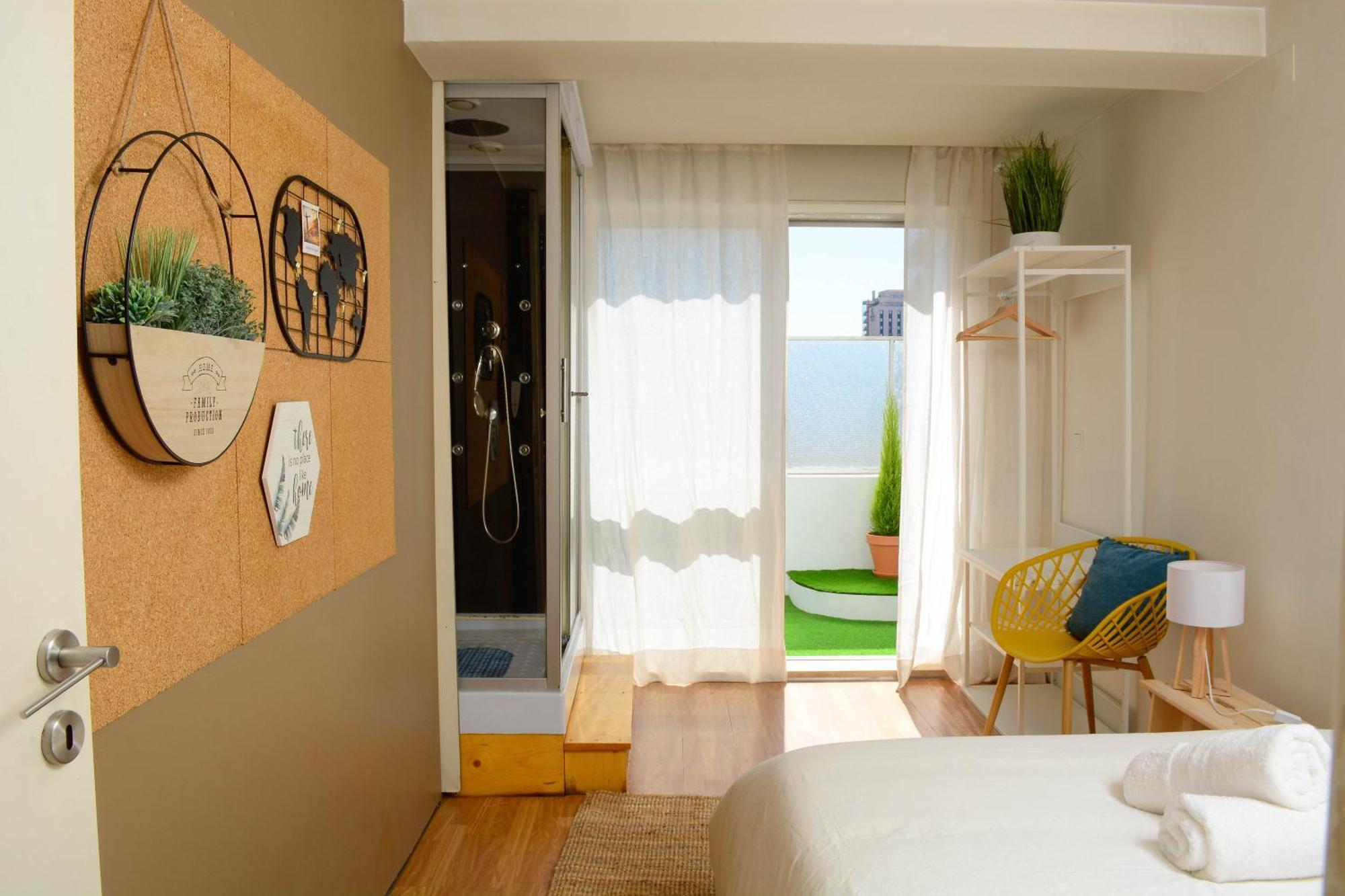 Travel & Live Alegria Apartments Porto Exterior foto