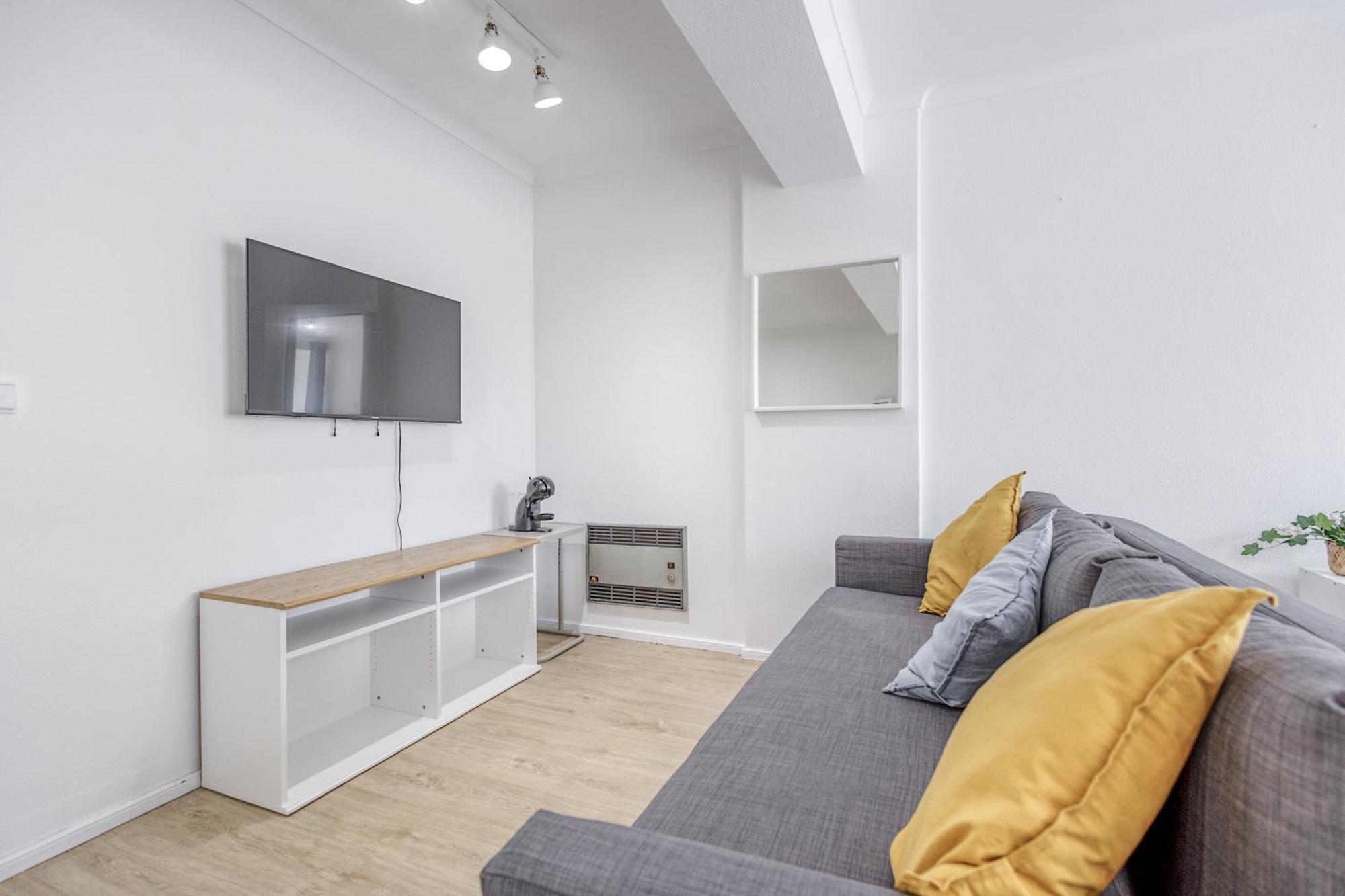 Travel & Live Alegria Apartments Porto Exterior foto