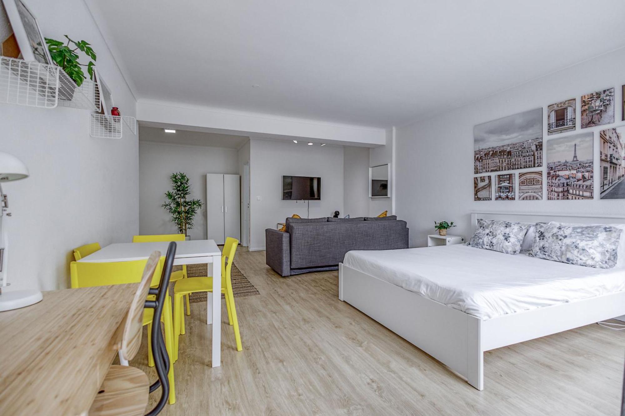 Travel & Live Alegria Apartments Porto Exterior foto