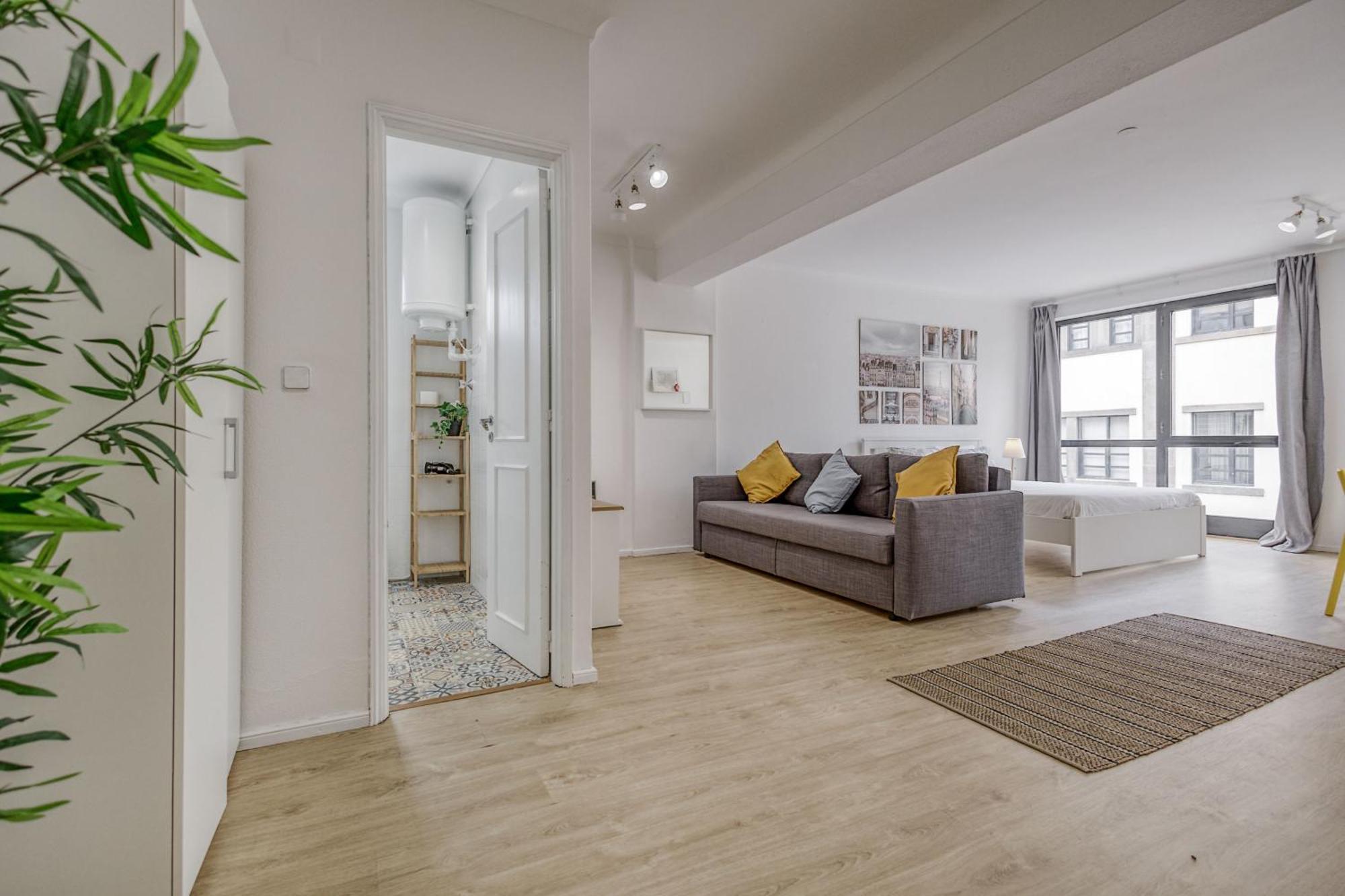 Travel & Live Alegria Apartments Porto Exterior foto