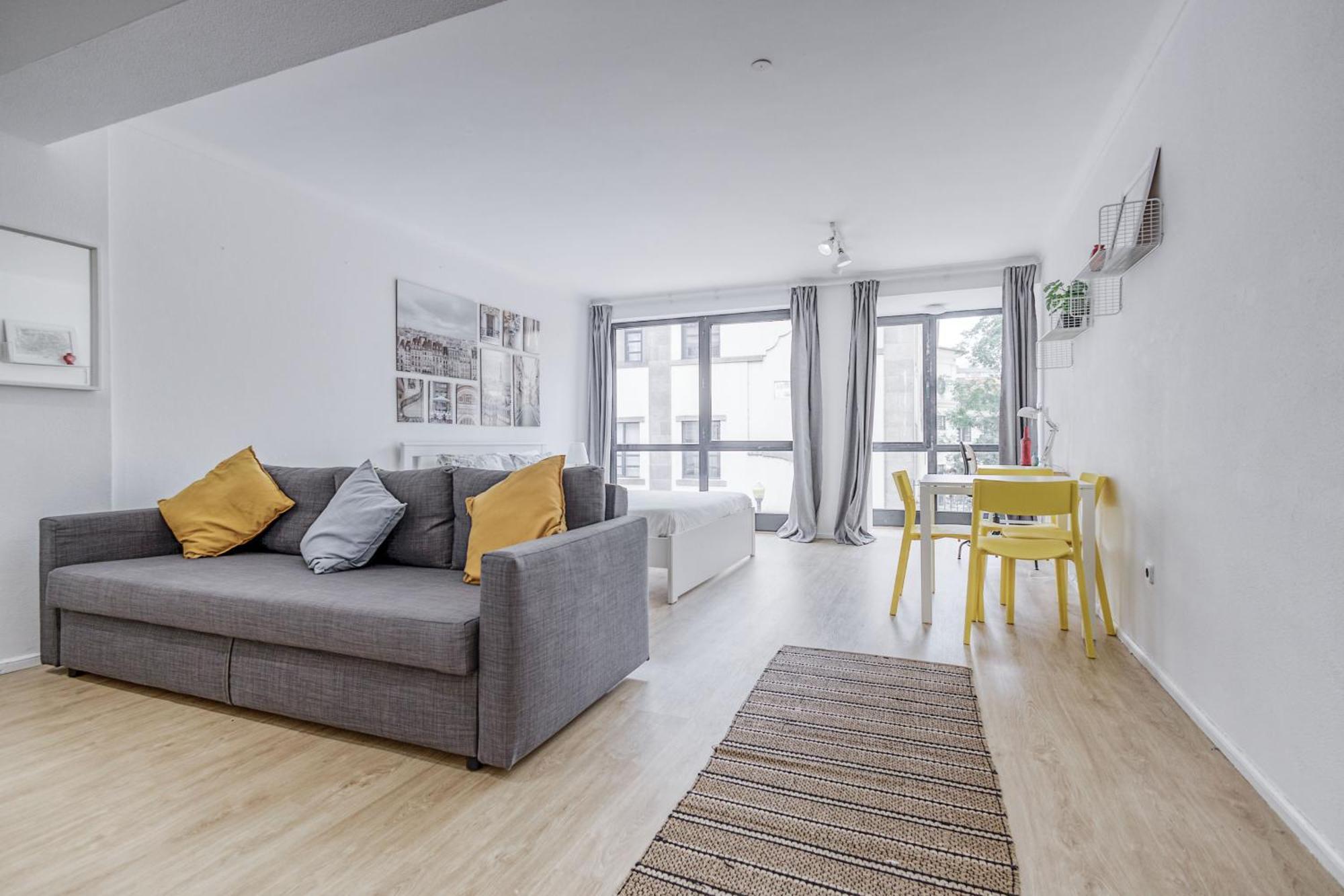 Travel & Live Alegria Apartments Porto Exterior foto