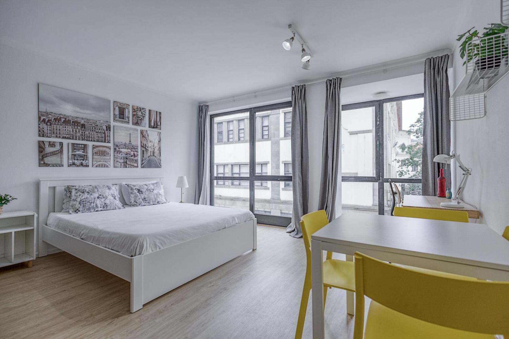 Travel & Live Alegria Apartments Porto Exterior foto